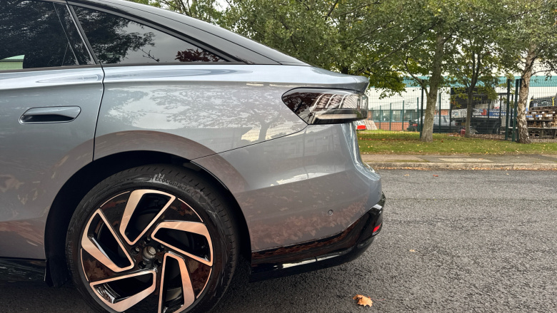 Volkswagen ID.7 210kW Match Pro Plus 77kWh 5dr Auto Electric Hatchback